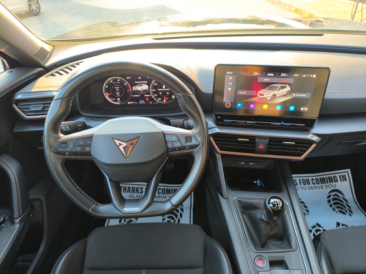Cupra Formentor 2.0 TDI