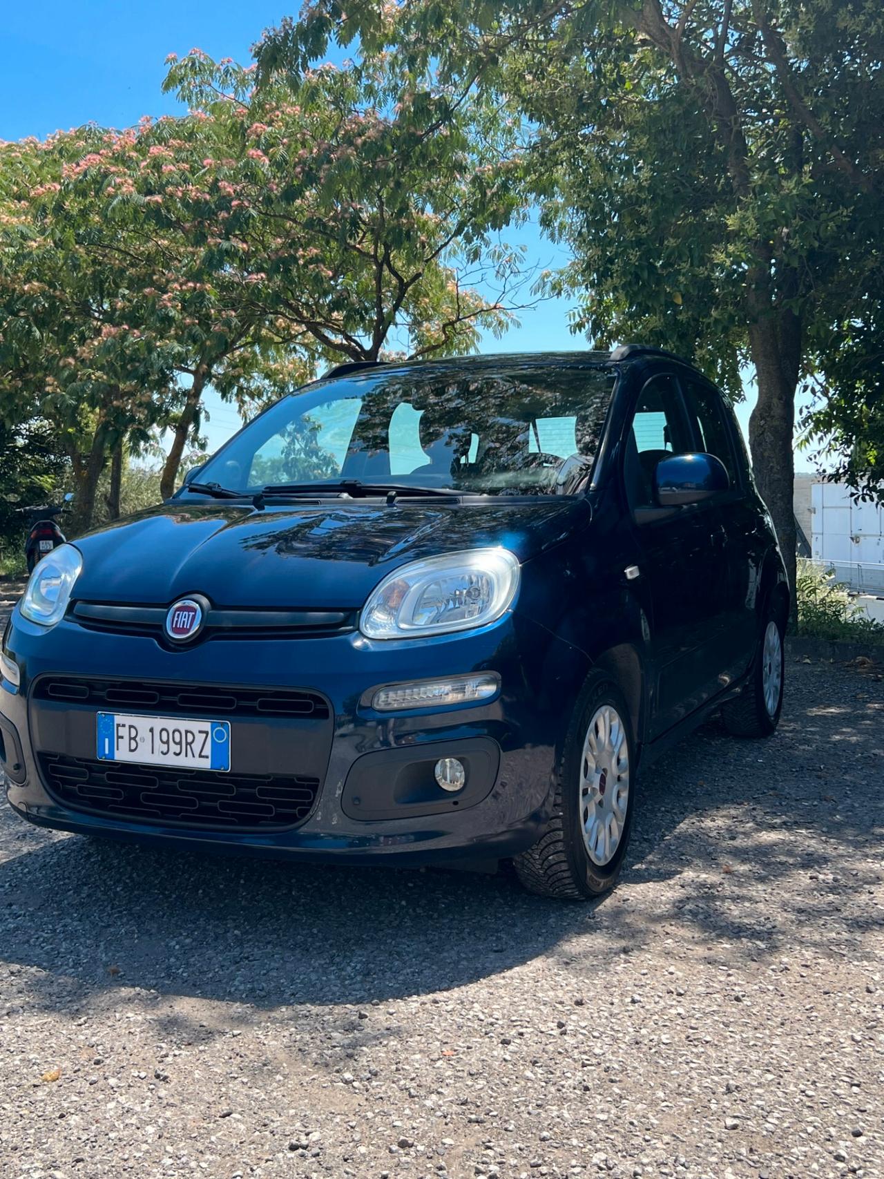 ADATTA PER NEOPATENTATI Fiat Panda 1.2 Lounge