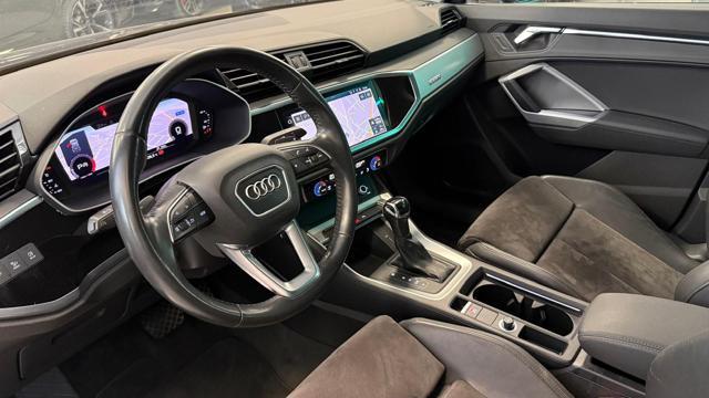 AUDI Q3 40 TDI quattro S tronic Business Advanced