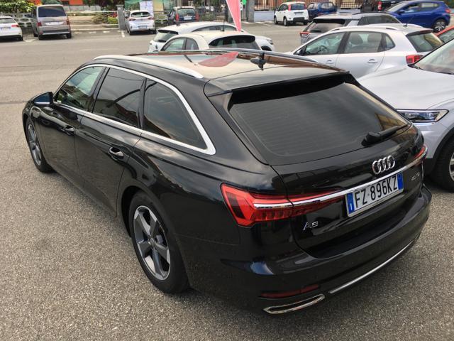AUDI A6 Avant 40 2.0 TDI MHEV S tronic Business Sport