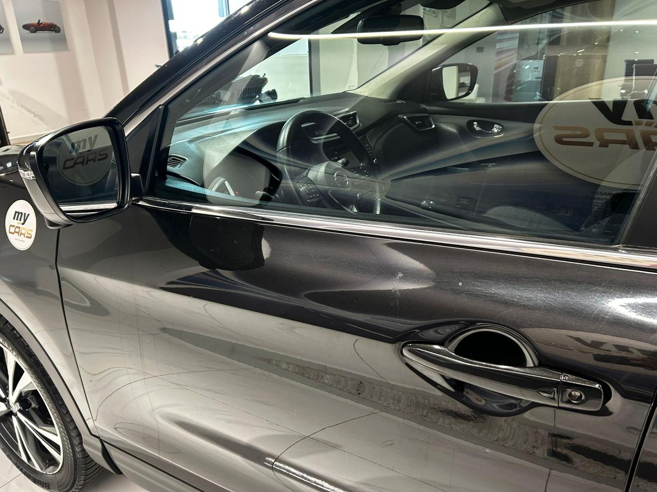 Nissan Qashqai 1.5 dCi Tekna