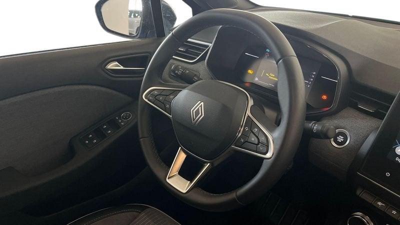 Renault Clio V 2023 1.0 TCe Techno