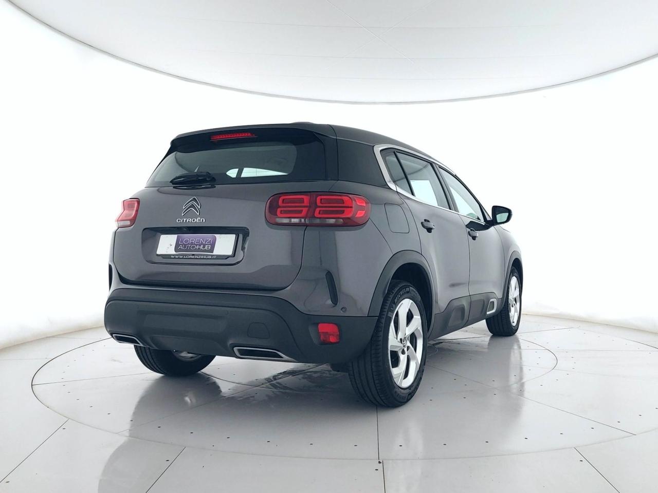 CITROEN C5 Aircross 1.5 bluehdi Business s&s 130cv eat8 APP CONNECT+CAMERA