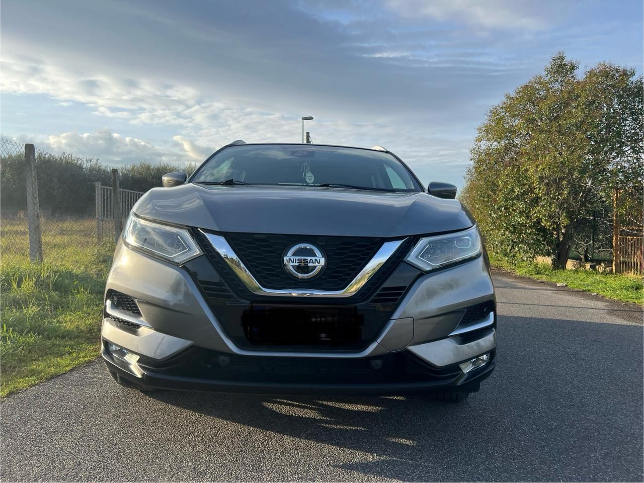 Nissan Qashqai 1.5 dCi Tekna