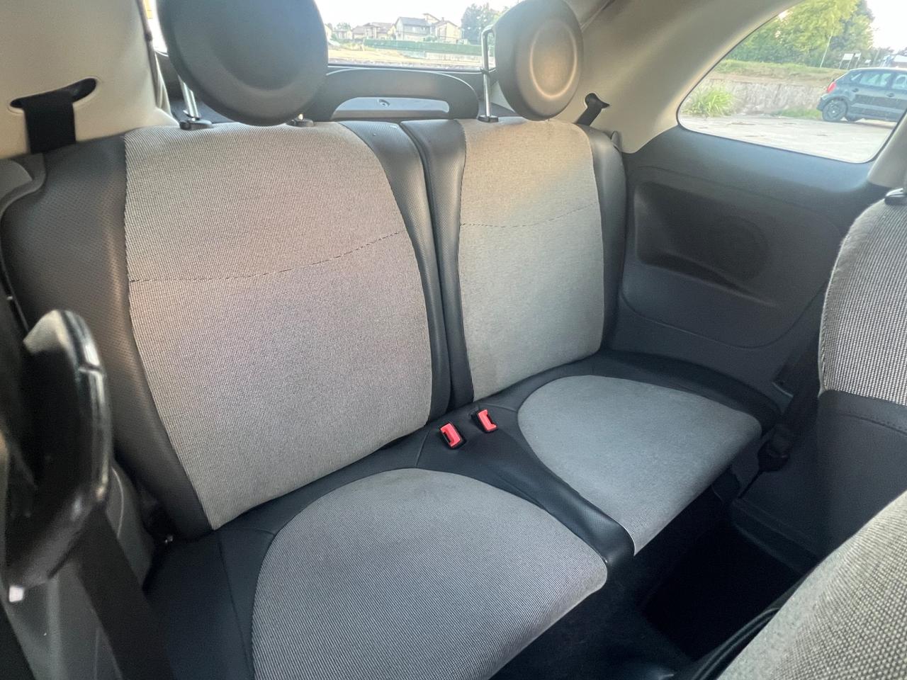 Fiat 500 C 1.2 Lounge