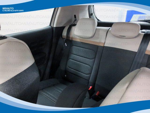 CITROEN C3 1.2 PureTech 110cv Max EAT6 EU6 KM Ø