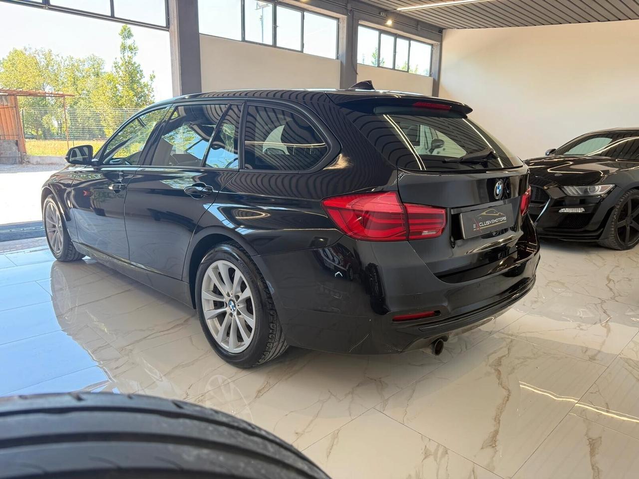 Bmw 316 316d Touring Luxury
