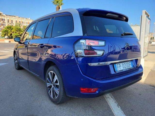 Citroen C4 Gran Picasso 2.0 bluehdi Business s&s 150cv eat6