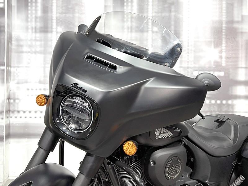 Indian Chieftain Dark Horse