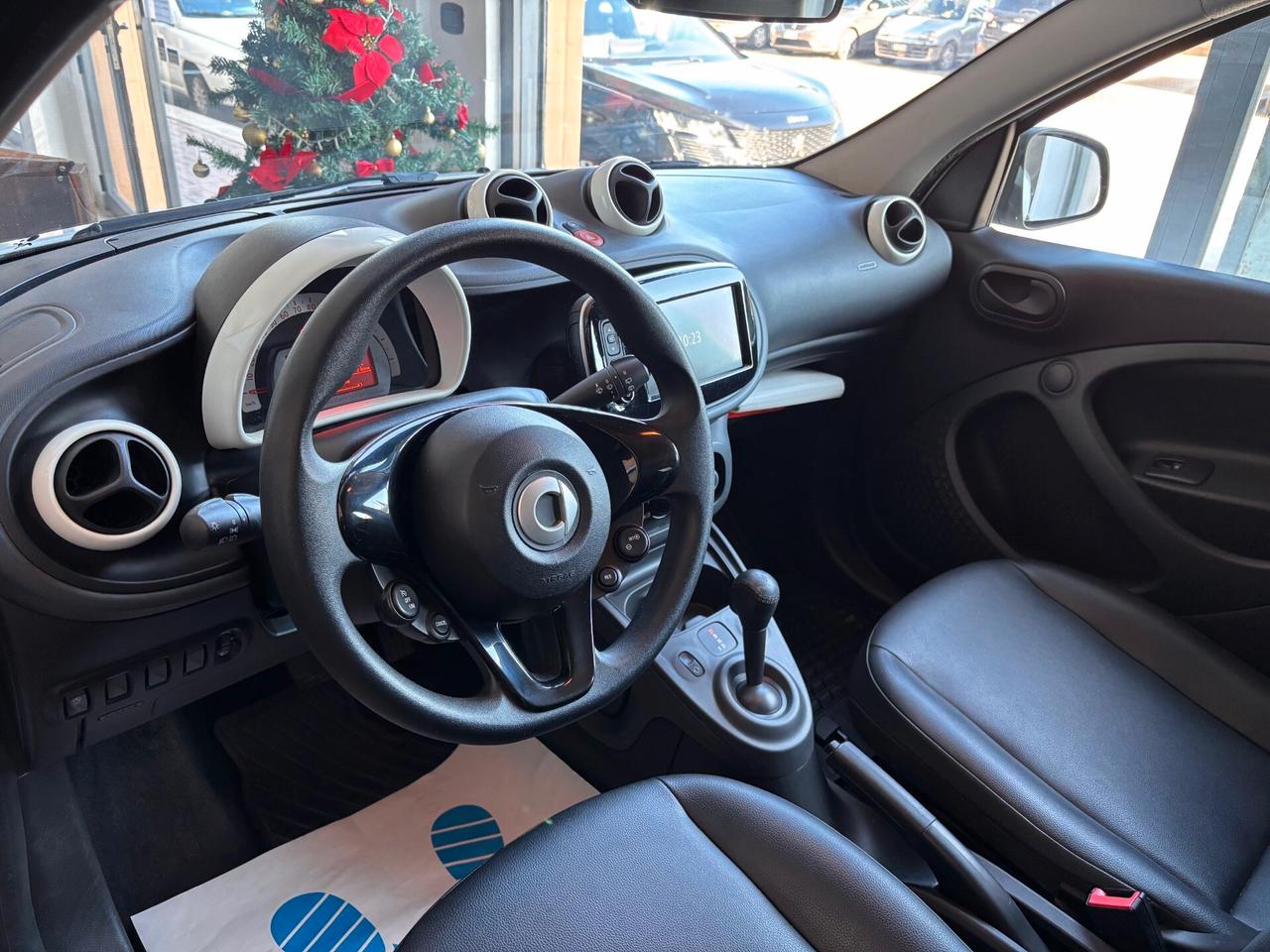 Smart ForFour 70 1.0 71CV twinamic Passion