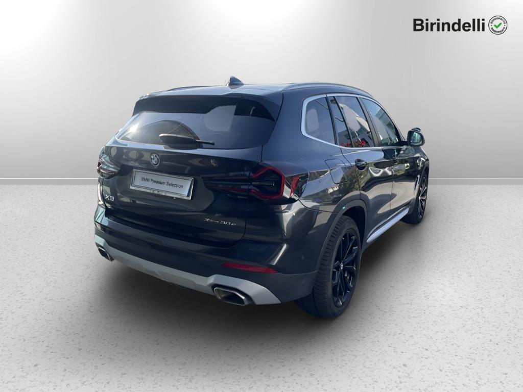BMW X3 (G01/F97) - X3 xDrive30e