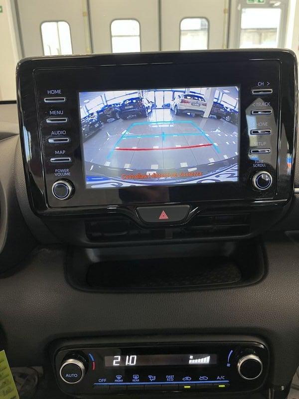 Toyota Yaris 1.5 Hybrid 5 porte Trend