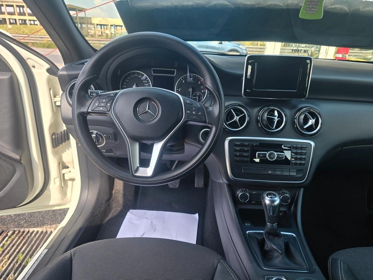 Mercedes-benz A 180 CDI Executive