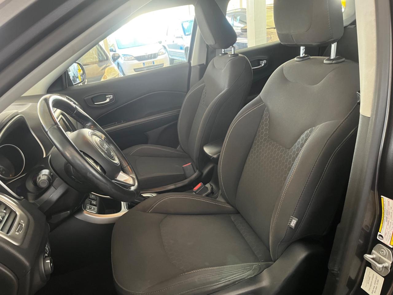 Jeep Compass 1.4 GPL Longitude