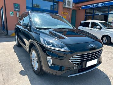 Ford Kuga 2.5 Full Hybrid 190 CV CVT 2WD Titanium Business