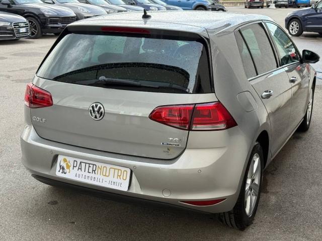 Volkswagen Golf Golf 1.4 tgi Highline 5p