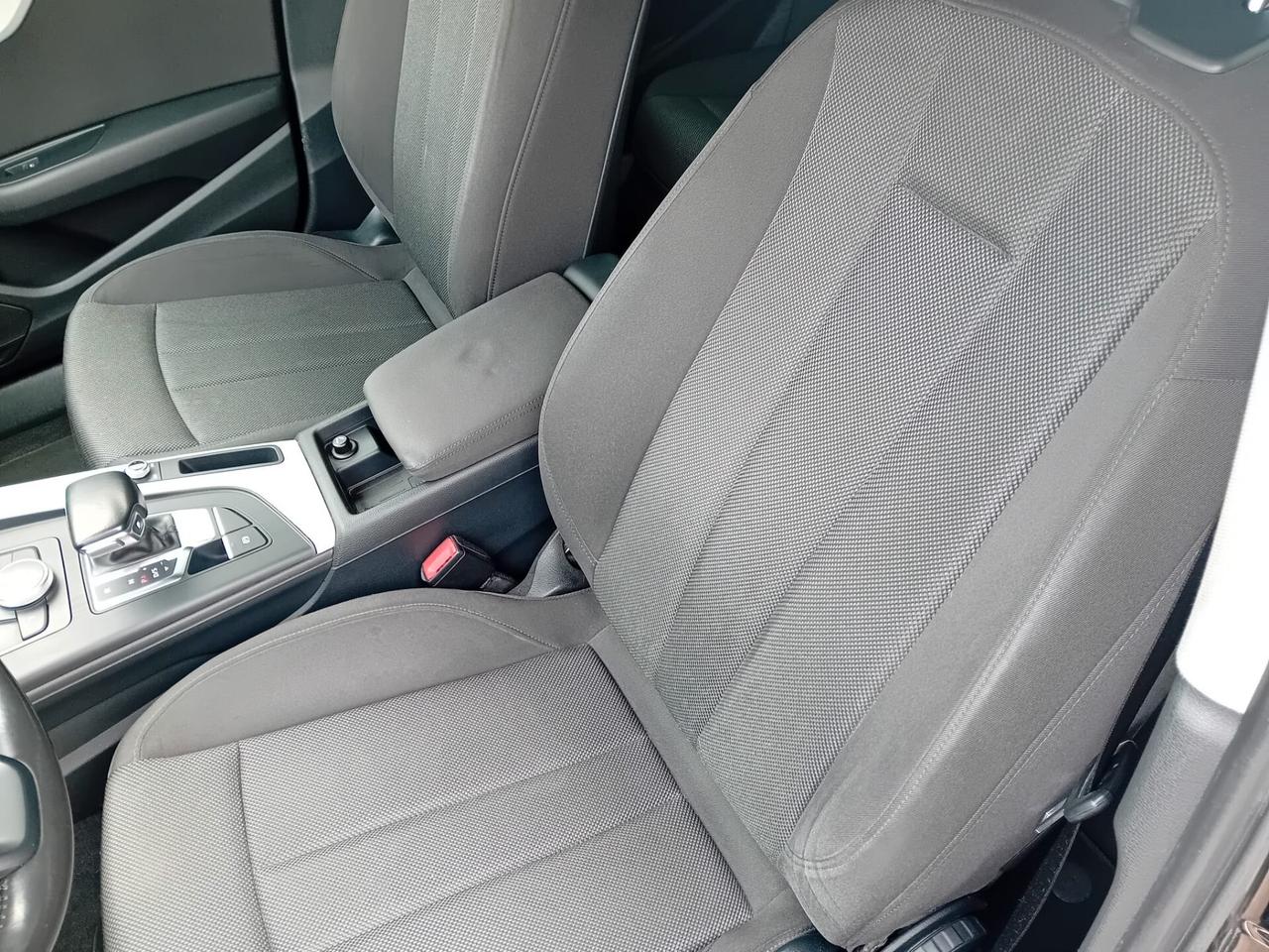 Audi A4 Avant 2.0 TDI 150 CV ultra S tronic