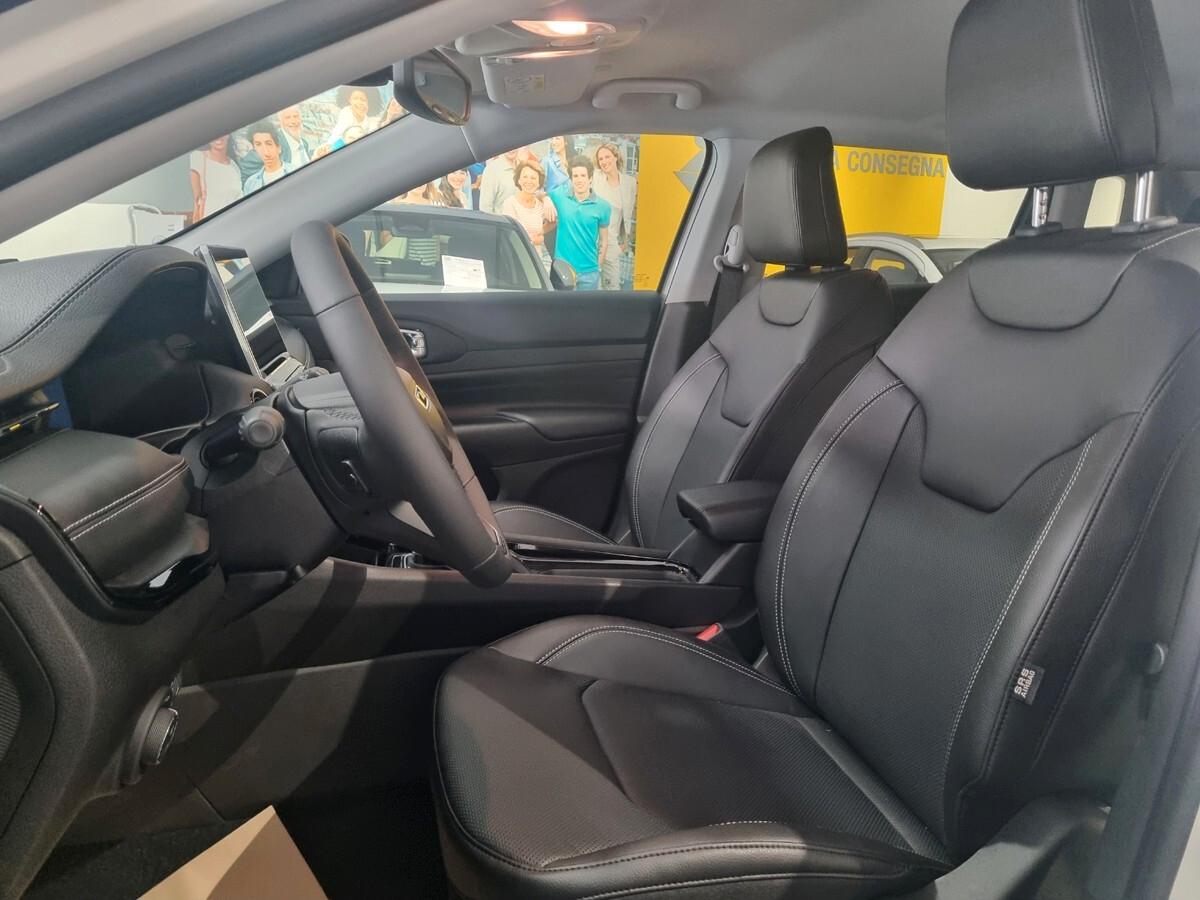 Jeep Compass 1.5 MHEV AZIENDALE KM0