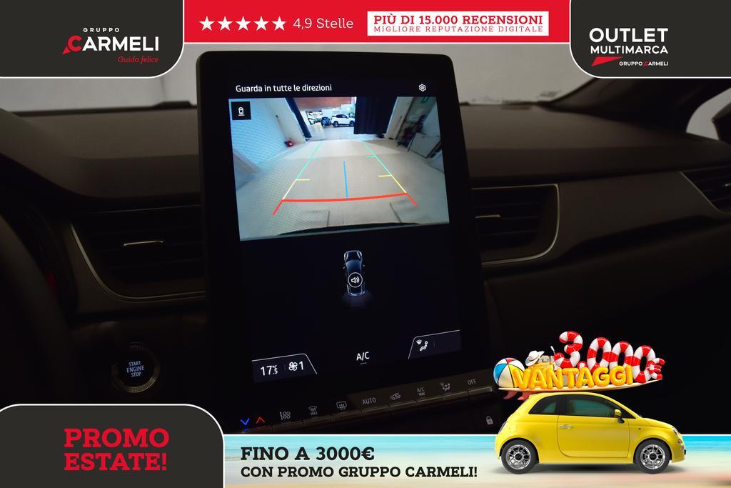 Renault Captur 1.3 mild hybrid Techno EDC