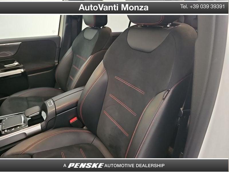 Mercedes-Benz GLB GLB 200 d Premium auto