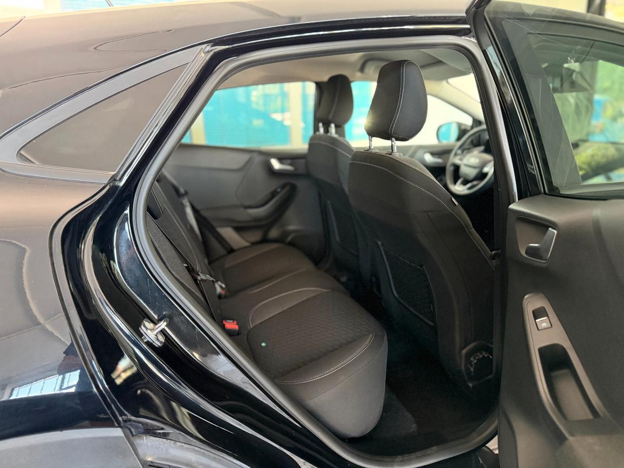 Ford Puma 1.0 EcoBoost Hybrid 125 CV S&S Titanium