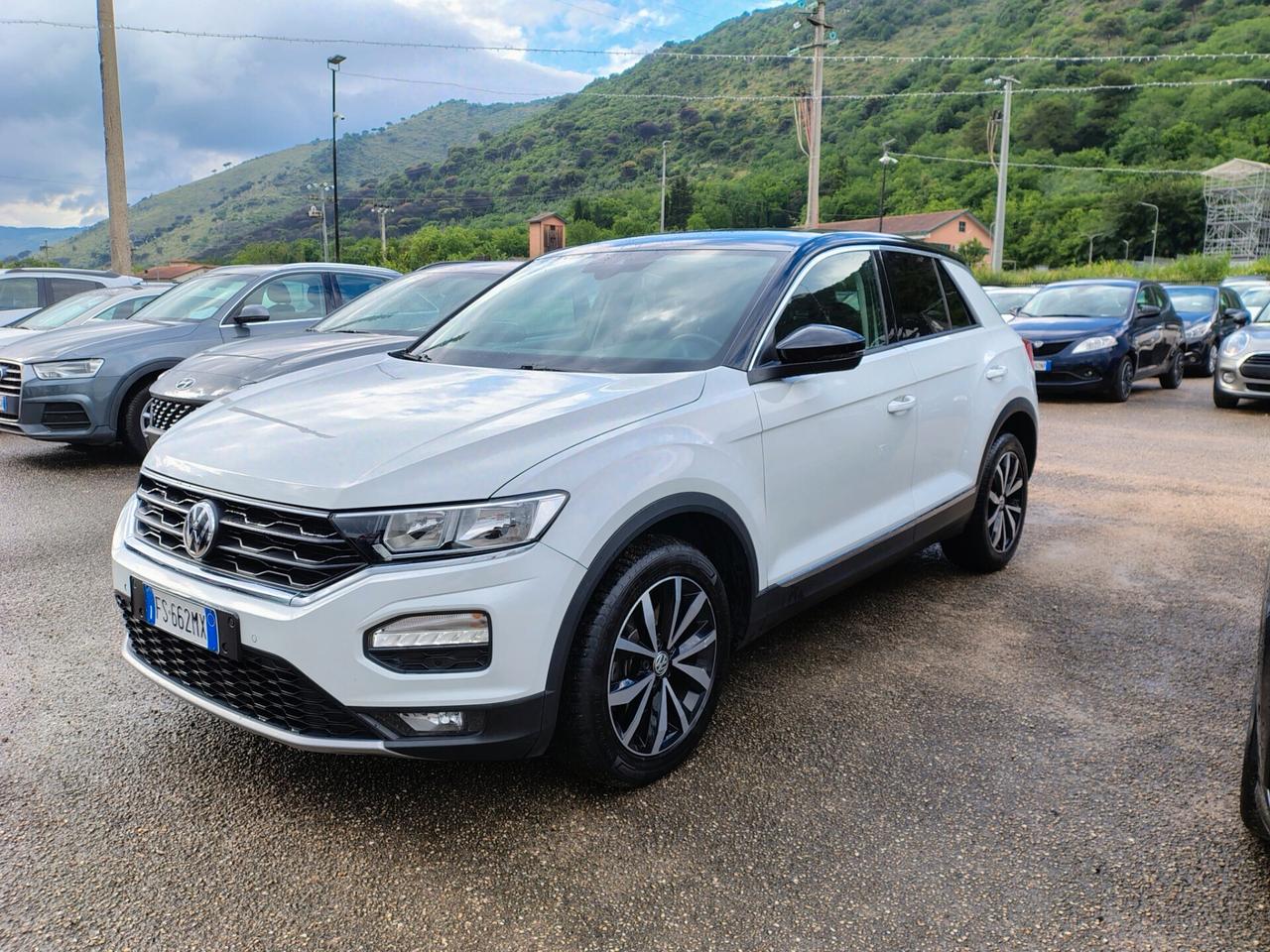 Volkswagen T-Roc 2.0 TDI SCR 150 CV DSG 4MOTION Advanced BlueMot. Tech.
