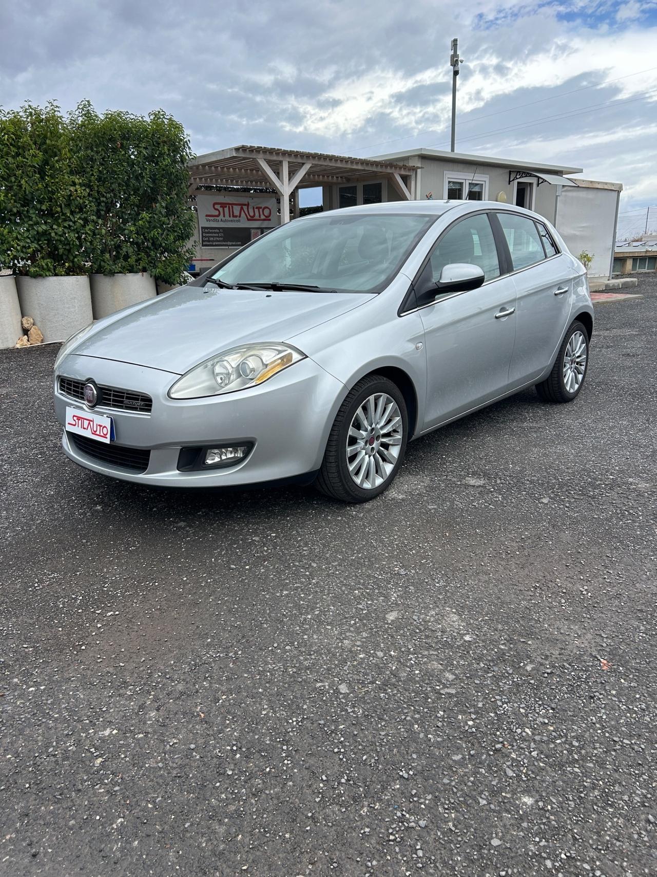 Fiat Bravo 1.6 MJT 120 CV DPF Emotion