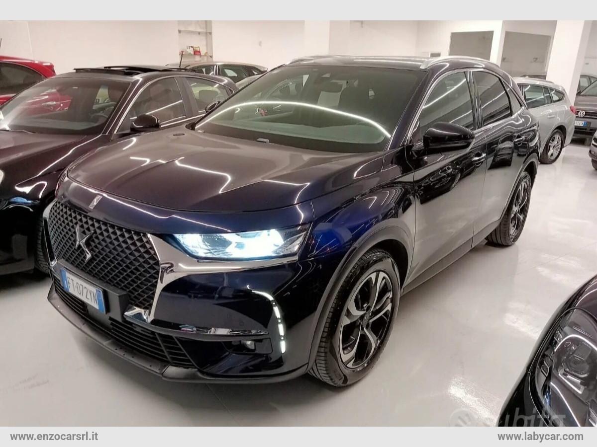 DS AUTOMOBILES DS 7 Crossback BlueHDi 130 So Chic