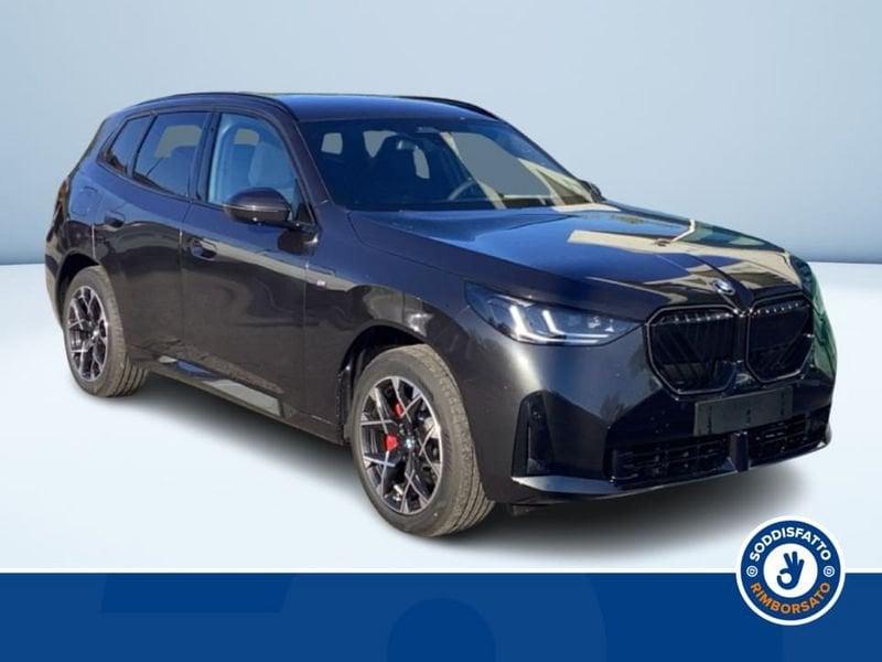 BMW X3 20d xDrive M Sport Pro