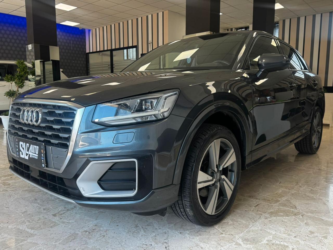 Audi Q2 1.6 TDI S tronic Sport