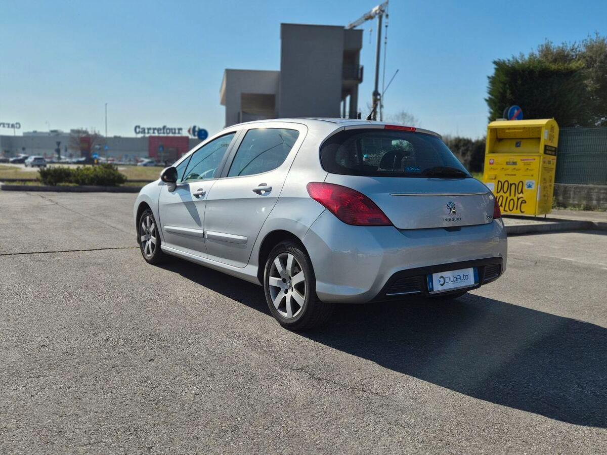 Peugeot 308 1.6 hdi 8v Business 5p Fap