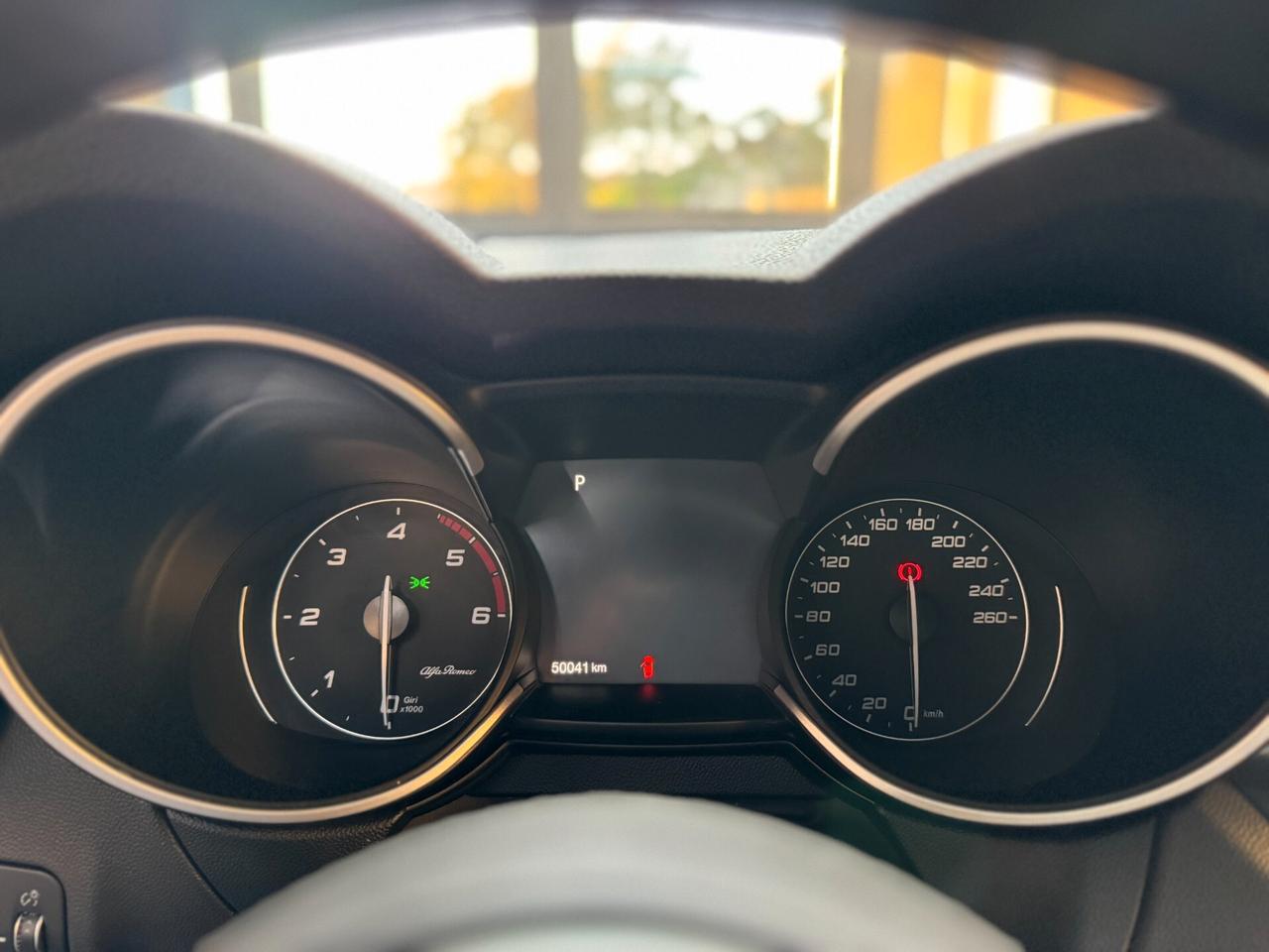 Alfa Romeo Stelvio 2.2 Turbodiesel 210 CV AT8 Q4 Veloce