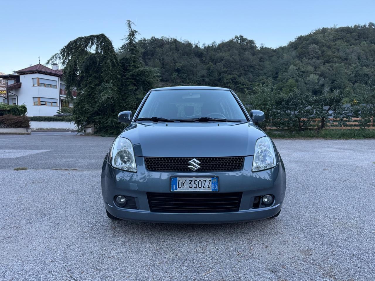Suzuki Swift 1.3 4x4 5p. GL