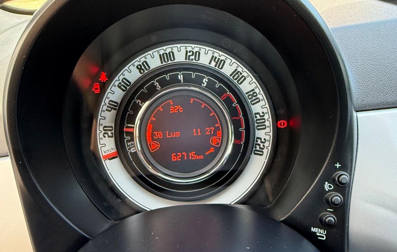Fiat 500 1.0 Hybrid Lounge