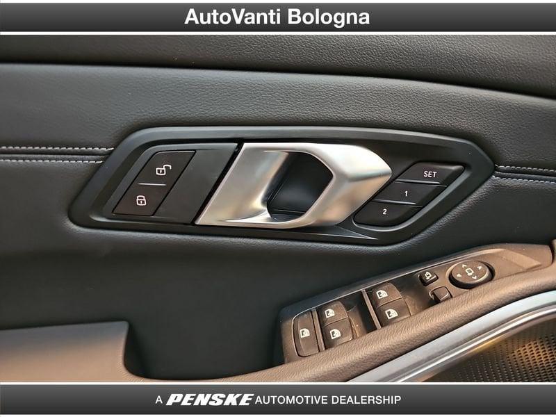 BMW Serie 3 320d 48V xDrive Touring Msport Pro