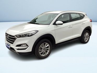 Hyundai Tucson 1.6 GDI Comfort 2WD