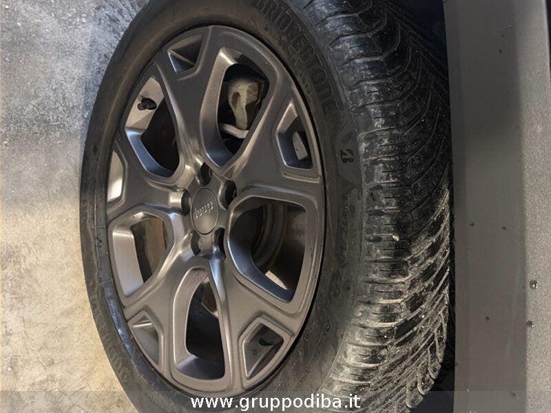 Jeep Renegade 2019 Benzina 1.3 t4 phev 80th Anniversary 4xe at6