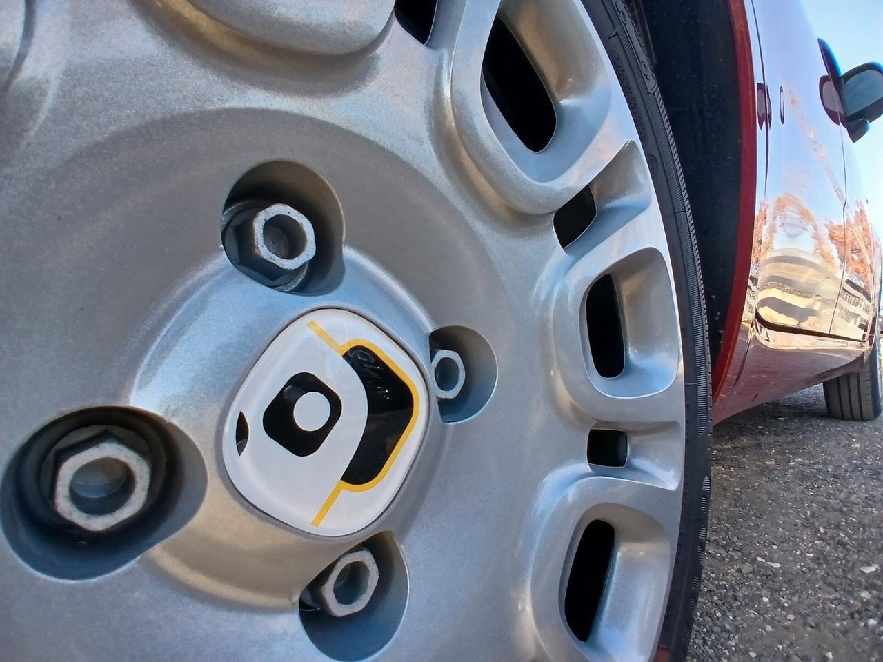 Fiat Panda 1.0 FireFly S&S Hybrid Pandina