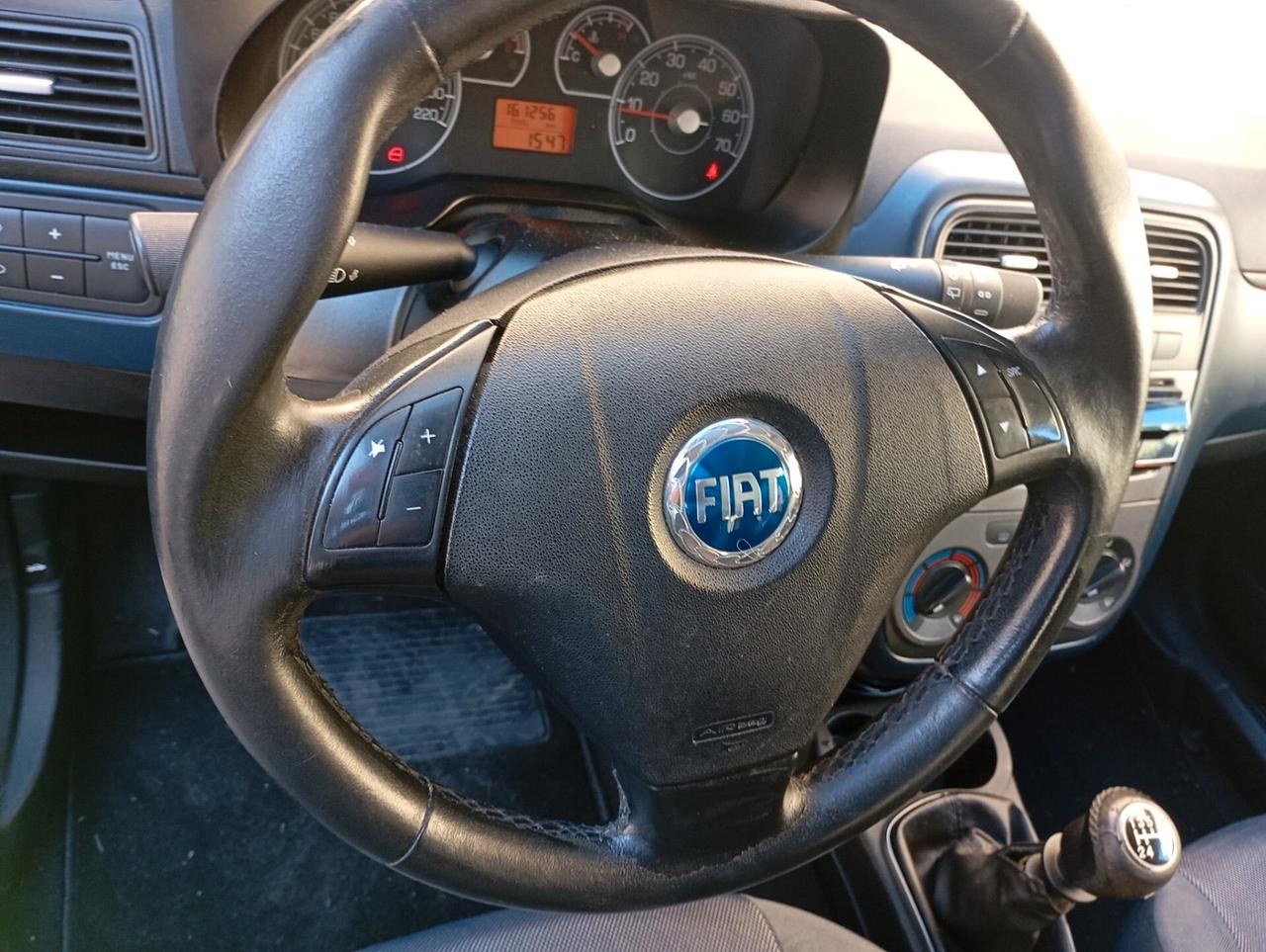 Fiat Grande Punto - 2007