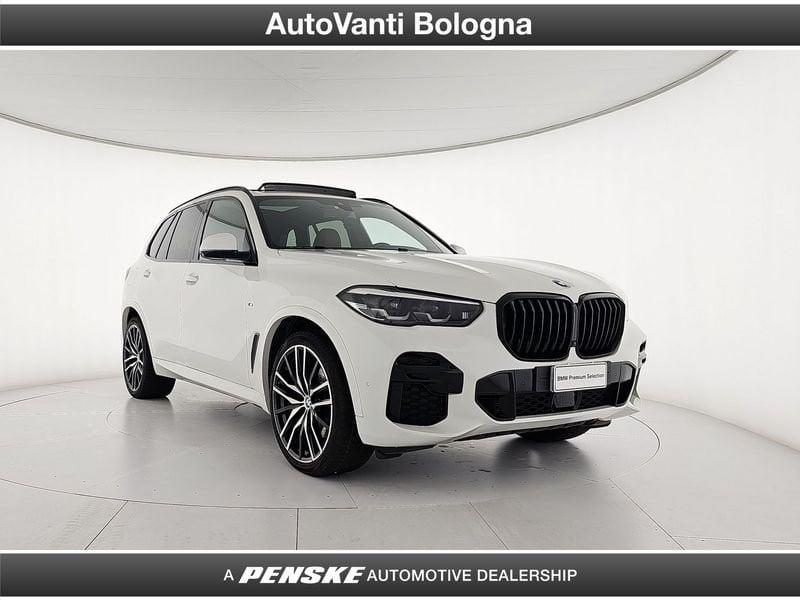 BMW X5 X5 xdrive30d mhev 48V Msport auto