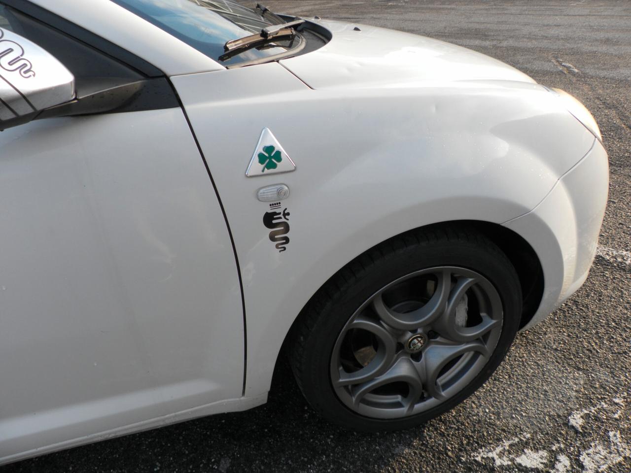 Alfa Romeo MiTo 1.4 T 170 CV M.air S&S Quadrifoglio Verde Sport Plus Pack