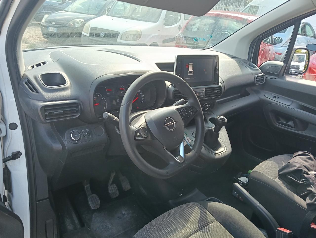 Opel combo 2020 1.5 euro6