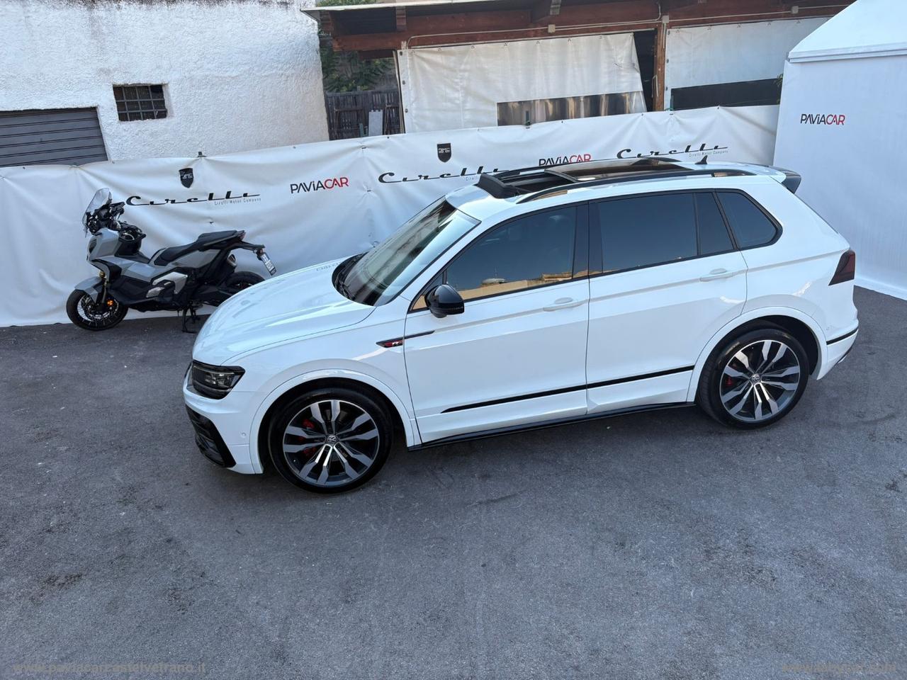 VOLKSWAGEN Tiguan 2.0 TDI 190CV DSG 4MOT. R-LINE BMT