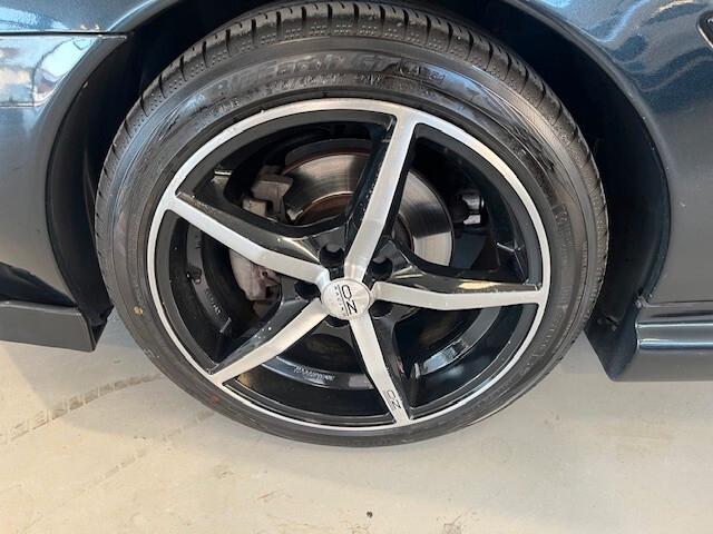 Alfa Romeo 156 1.6i 16V Twin Spark cat Progression