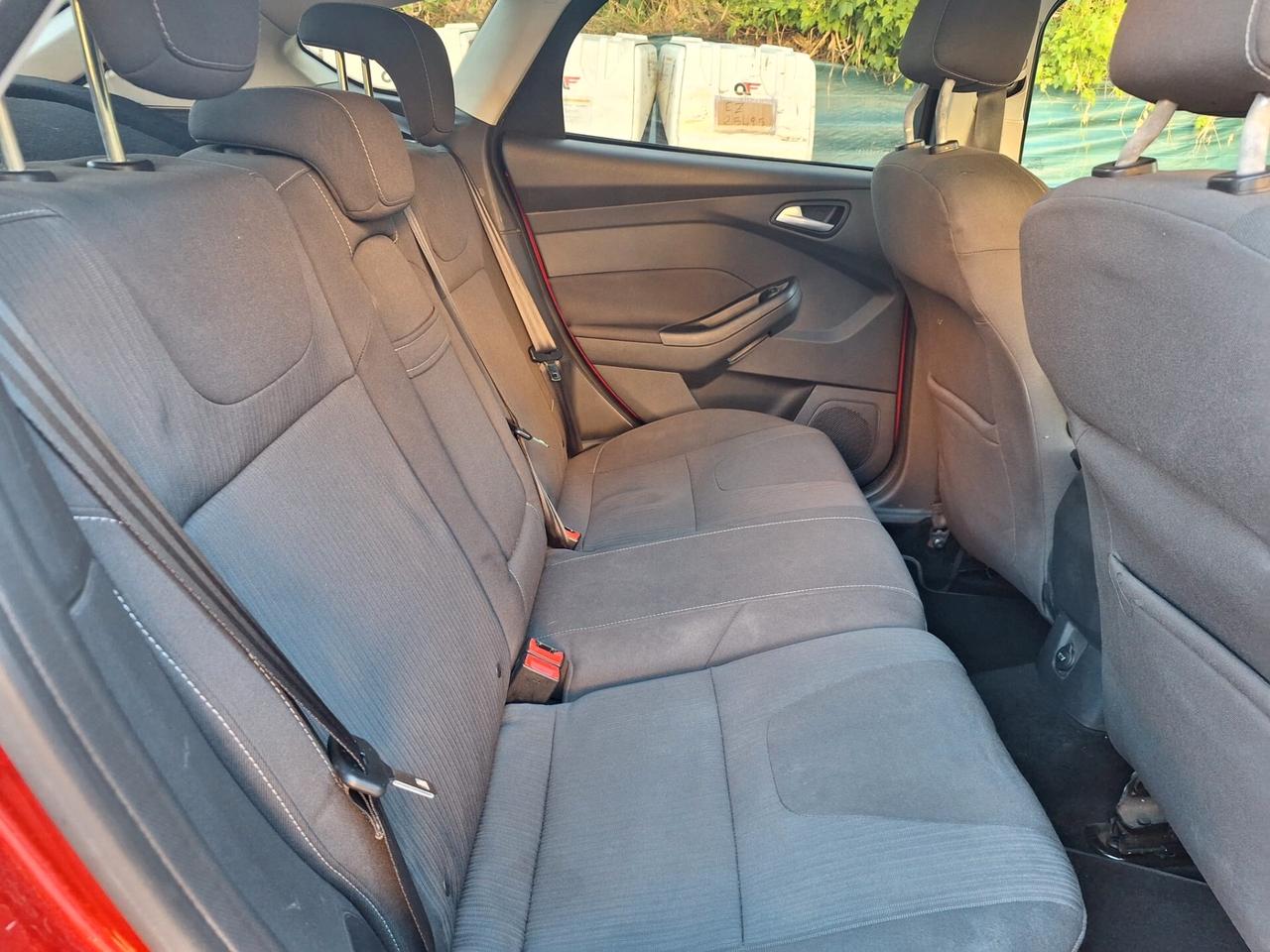 Ford Focus 1.6 EcoBoost 150 CV Start&Stop Titanium