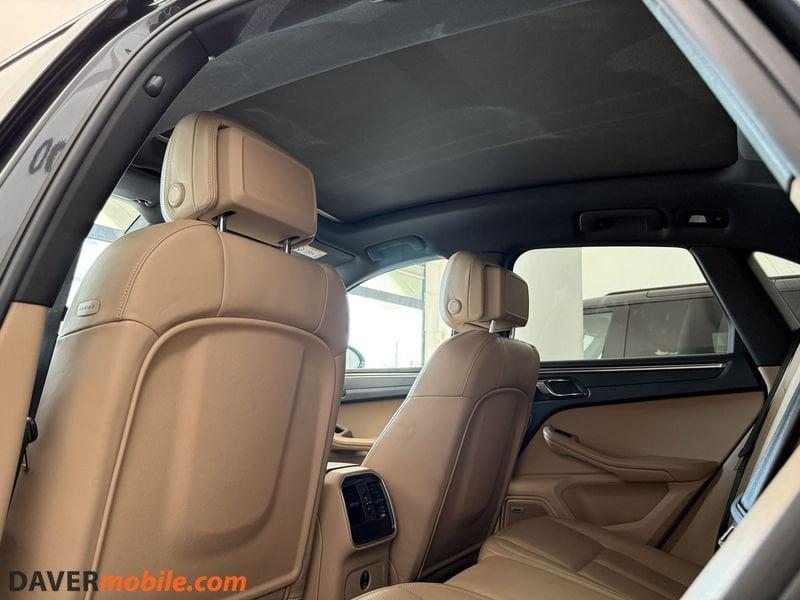 Porsche Macan 2.0 + tetto + pelle