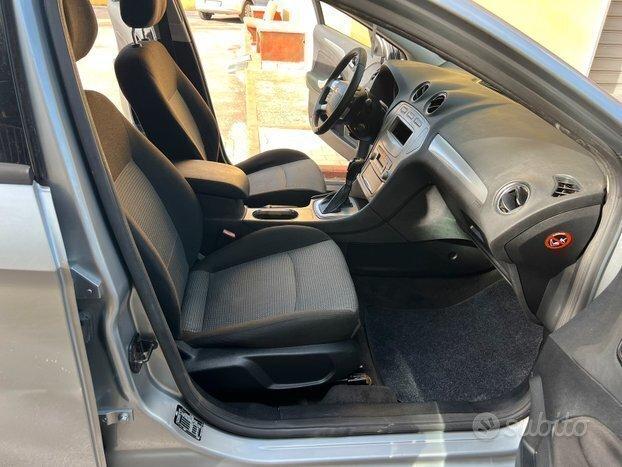 Ford Mondeo Cambio Automatico