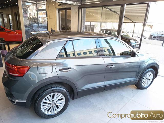VOLKSWAGEN T-Roc 2.0 TDI SCR 150 CV Style BlueMotion Technology