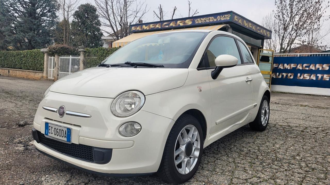 Fiat 500 1.2 Lounge