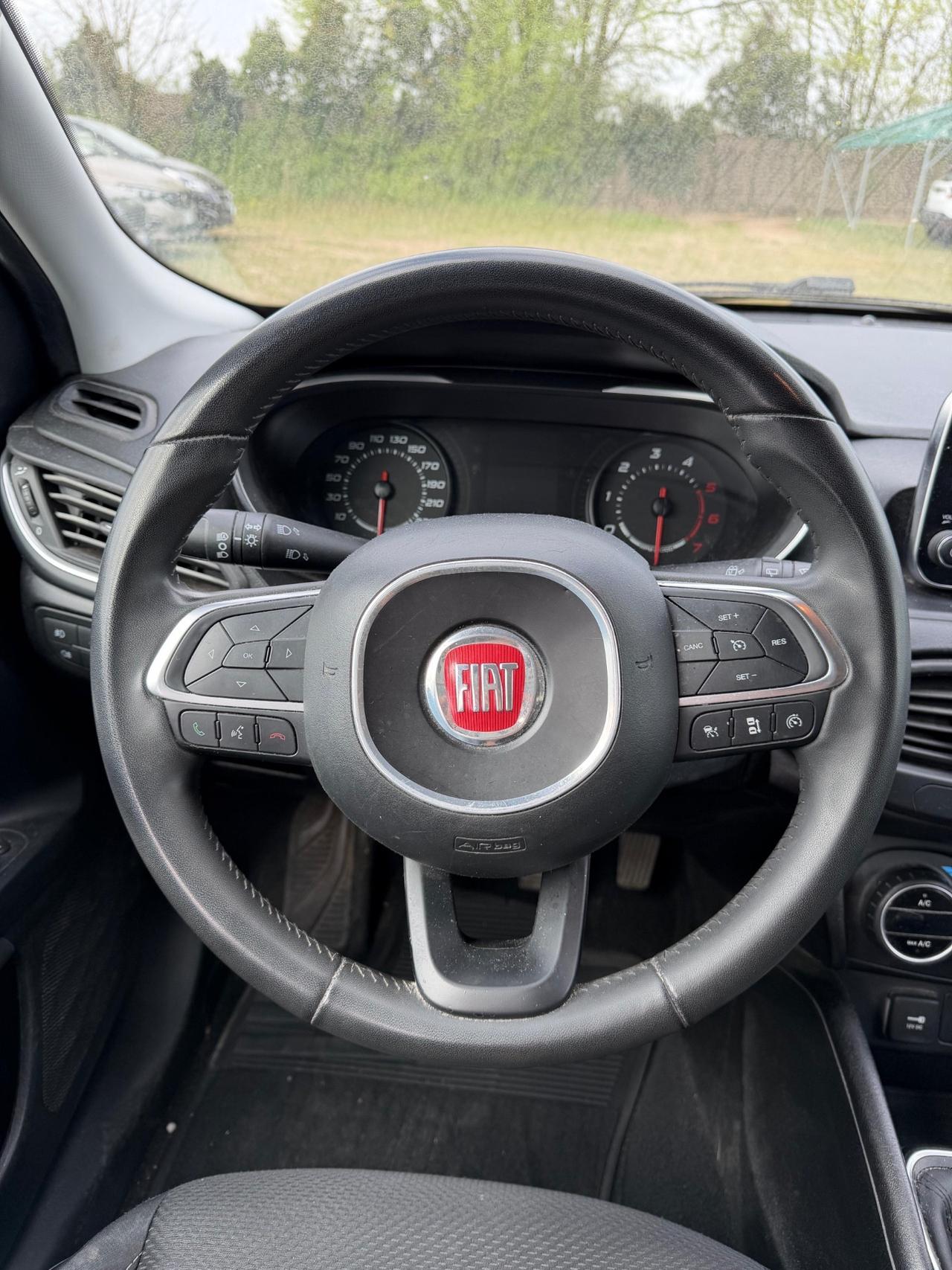 FIAT TIPO SW 1.6 MJT - EURO 6 B - NEOPATENTATI